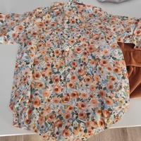 vestitino con camicia compresa Babyvip