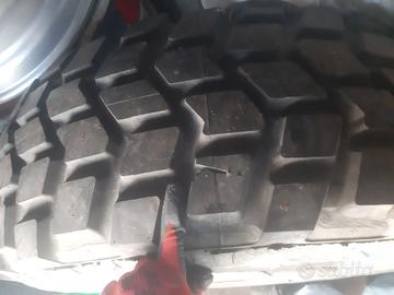 Gomma per ACM ed UNIMOG