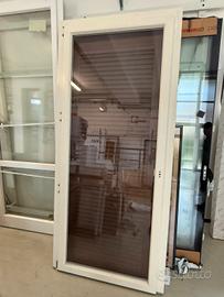 porta finestra ad 1 anta in pvc 