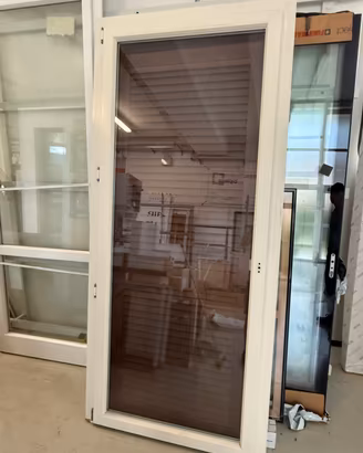 porta finestra ad 1 anta in pvc 