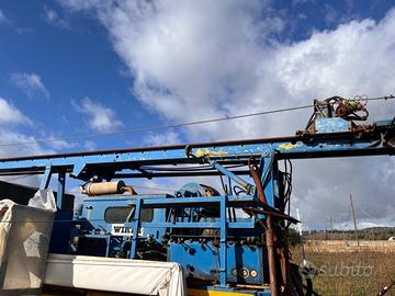 Sonda perforatrice whirt