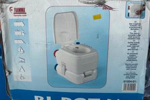 Bagno chimico portatile Fiamma Bi Pot 34