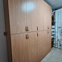 armadio 5 ante