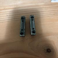 Supporto motore mugen mbx8r rc