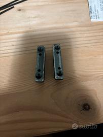 Supporto motore mugen mbx8r rc