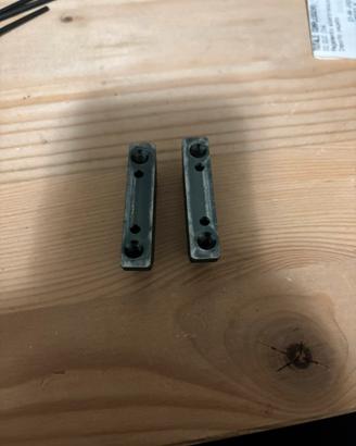 Supporto motore mugen mbx8r rc