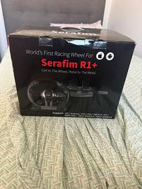 Volante Serafim R1+