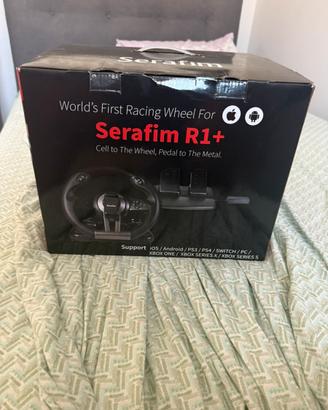 Volante Serafim R1+