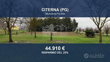 Immobile in asta di 24750 m² a Citerna
