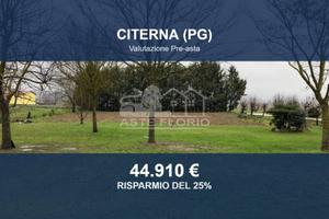 Immobile in asta di 24750 m² a Citerna
