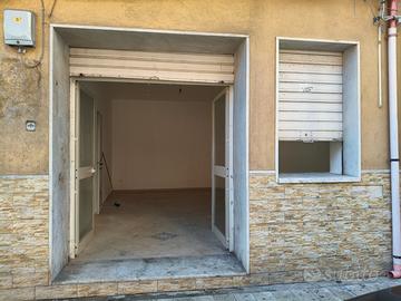 Locale commerciale in corso Aldisio 331