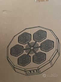 Trainer di Boxe Musicale Interattivo