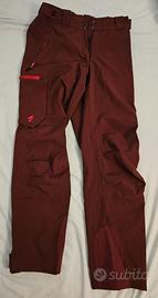 Pantaloni sci donna taglia 42