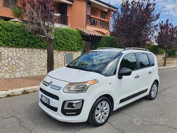 Citroën c3 picasso diesel 1.6 anno 2017