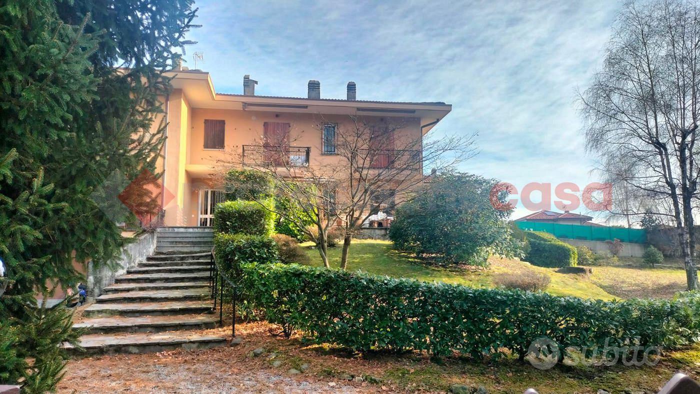 Apartment in Gignese, Nocco - Vista 2