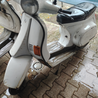 Piaggio vespa hp