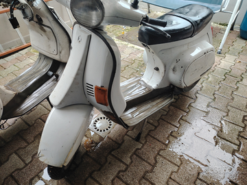 Piaggio vespa hp