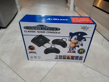 Sega MegaDrive Classic