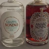 amaro e grappa nonino