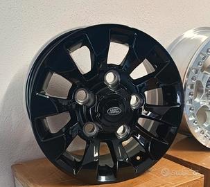 cerchi lega Land rover Defender sawthoot