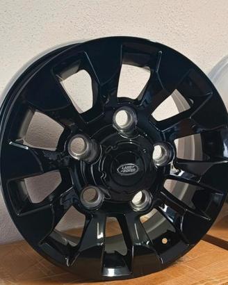 cerchi lega Land rover Defender sawthoot