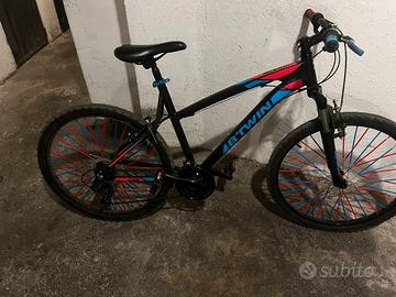 rockrider 340 modificata