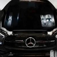 Mercedes GLC W253 Restyling AMG Muso Paraurti Fari