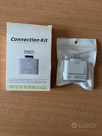 camera connection kit Apple Ipad
