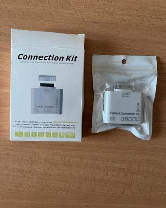 camera connection kit Apple Ipad