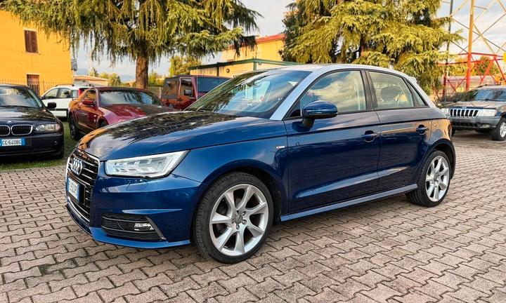 Audi A1 1.0 82 CV TFSI Admired OK NEOPATENTATI