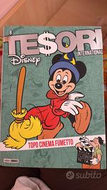 Tesori Disney International n.8 Topo CinemaFumetto