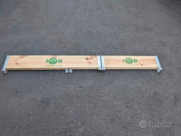 paretali per bancali 80 x 120 nuovi 