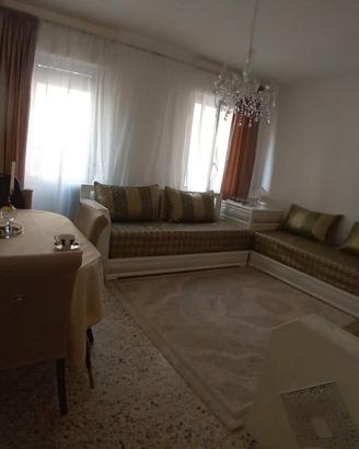 Salone marocchino