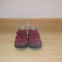 Scarpe sneaker bimba balducci n. 23