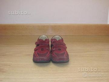 Scarpe sneaker bimba balducci n. 23