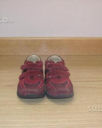 Scarpe sneaker bimba balducci n. 23