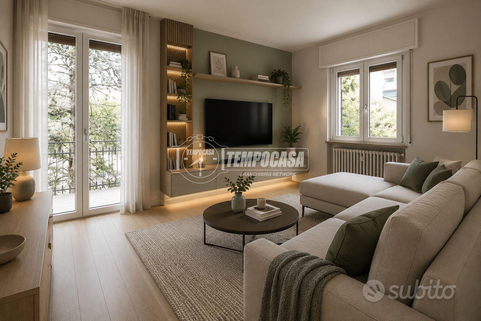 Appartamento – Reggio Emilia, Sant'Agostino esterna-Porta Castello - Vista 3