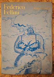 Libro dei sogni di Federico Fellini edizione Delux