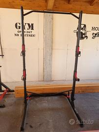 Rack Palestra Decathlon