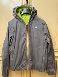 K-Way Jacques Plus Double reversibile uomo