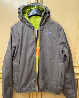 K-Way Jacques Plus Double reversibile uomo