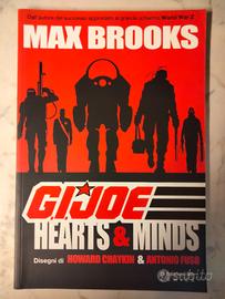 G.I. Joe: Hearts & Minds (Volume Unico)