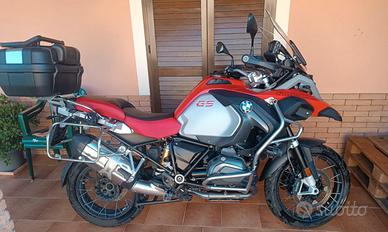 BMW Gs 1200 R adventure