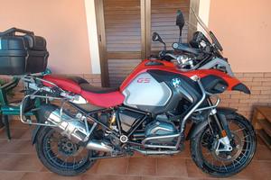 BMW Gs 1200 R adventure