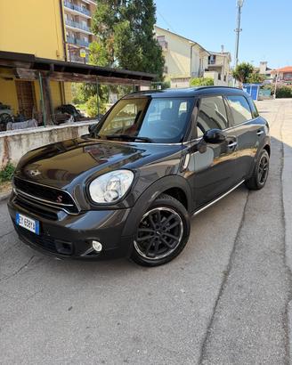 Mini Countryman John Cooper Works 2.0 Diesel SD