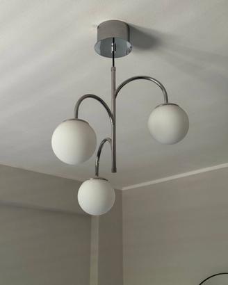 Lampadario IKEA SIMRISHAMN a 3 bracci