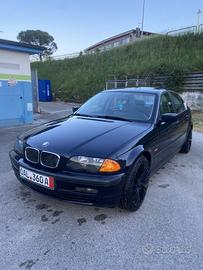 BMW E46 320i 6 cilindri, revisione 2028