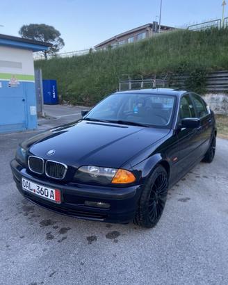 BMW E46 320i 6 cilindri, revisione 2028