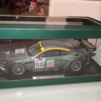 Autoart 1/18 Aston Martin DBR9 LeMans 2005 