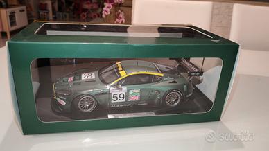 Autoart 1/18 Aston Martin DBR9 LeMans 2005 